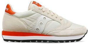 Saucony JAZZ ORIGINAL Dámska voľnočasová obuv, béžová, veľkosť 38.5