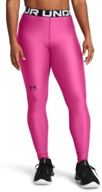 Under Armour AUTHENTICS Dámske legíny, ružová, veľkosť