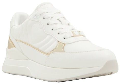 ALDO LUCKIEE Dámska obuv na voľný čas, biela, veľkosť 40