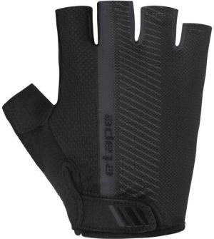 Etape SPEED 2.0 Pánske cyklistické rukavice, čierna, veľkosť