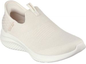 Skechers ULTRA FLEX 3.0 Dámske tenisky, béžová, veľkosť