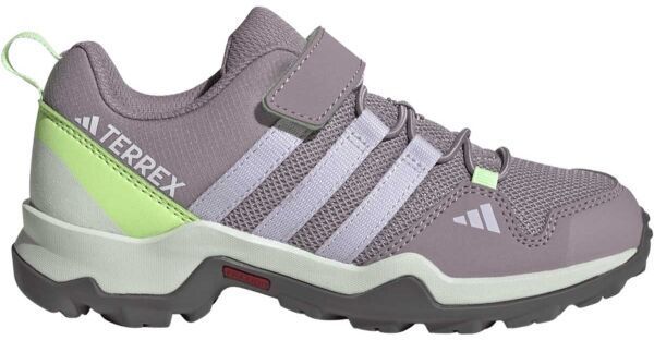 adidas TERREX AX2R CF K Detská treková obuv, ružová, veľkosť
