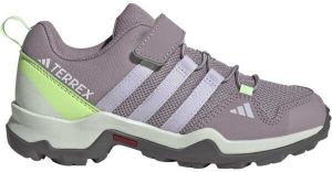 adidas TERREX AX2R CF K Detská treková obuv, ružová, veľkosť