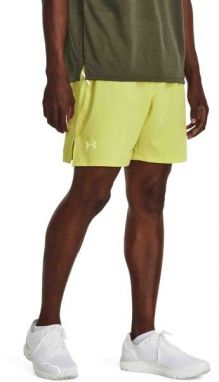 Under Armour LAUNCH ELITE 7'' SHORT Pánske šortky, žltá, veľkosť
