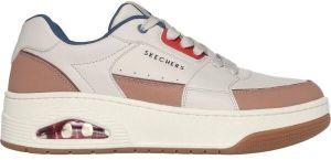 Skechers UNO COURT Pánska voľnočasová obuv, béžová, veľkosť