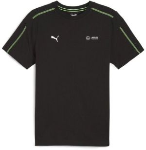 Puma MERCEDES-AMG PETRONAS F1 MT7 TEE Pánske tričko, čierna, veľkosť