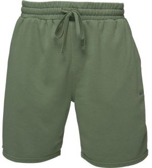 Quiksilver SALT WATER FLEECE SHORT Pánske kraťasy, khaki, veľkosť