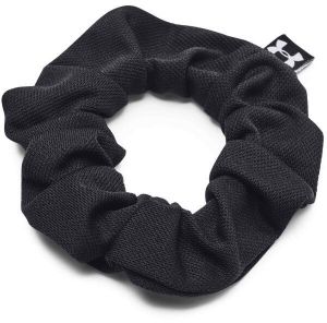 Under Armour SCRUNCHIE Gumičky do vlasov, čierna, veľkosť