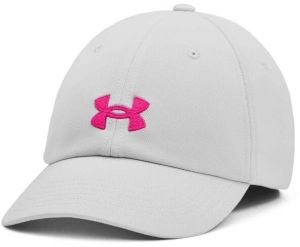 Under Armour WOMEN´S UA BLITZING ADJ Dámska šiltovka, sivá, veľkosť