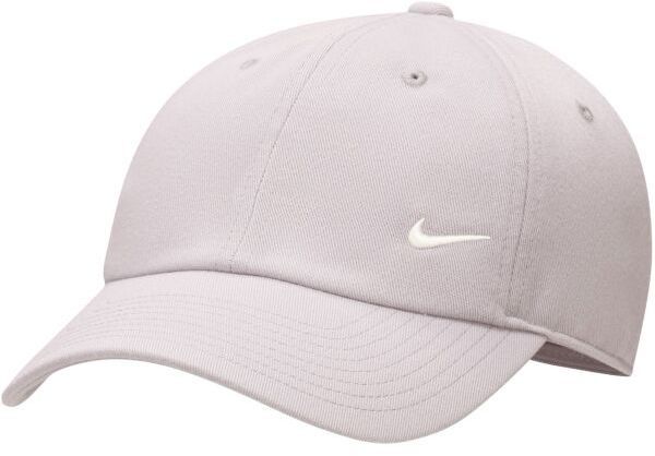 Nike CLUB Šiltovka, fialová, veľkosť