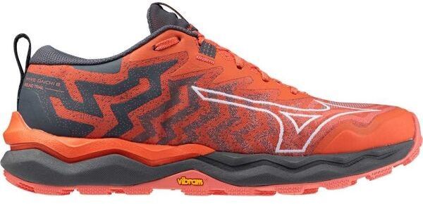 Mizuno WAVE DAICHI 8 W Dámska trailová obuv, červená, veľkosť 38.5