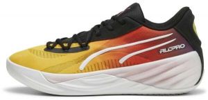 Puma ALL-PRO NITRO SHOWTIME Pánska basketbalová obuv, mix, veľkosť 44.5