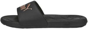 Puma COOL CAT 2.0 SPORT WNS Dámske šľapky, čierna, veľkosť 42