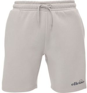 ELLESSE MOLLA Pánske šortky, sivá, veľkosť