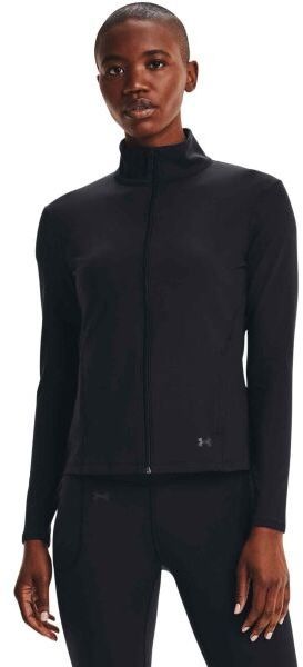 Under Armour MOTION JACKET Dámska bunda, čierna, veľkosť M