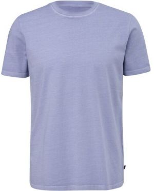 s.Oliver Q/S T-SHIRT Pánske tričko, fialová, veľkosť