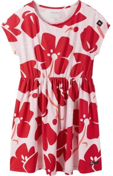 REIMA VIREIN Dievčenské šaty, ružová, veľkosť