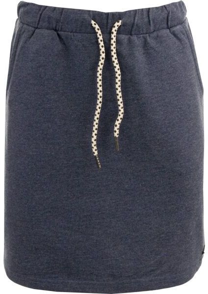 ALPINE PRO FIOGA Dámska sukňa, tmavo modrá, veľkosť