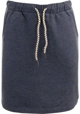 ALPINE PRO FIOGA Dámska sukňa, tmavo modrá, veľkosť