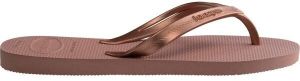 HAVAIANAS ELEGANCE Dámske žabky, ružová, veľkosť 41/42