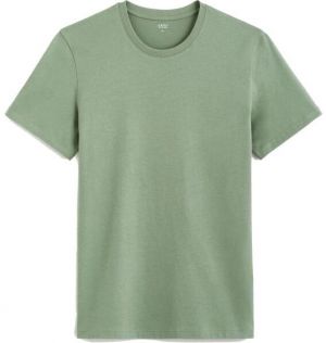 CELIO TEBASE Pánske tričko, zelená, veľkosť