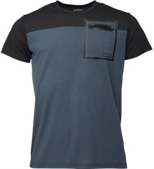 Umbro SLADE Pánske tričko, tmavo sivá, veľkosť