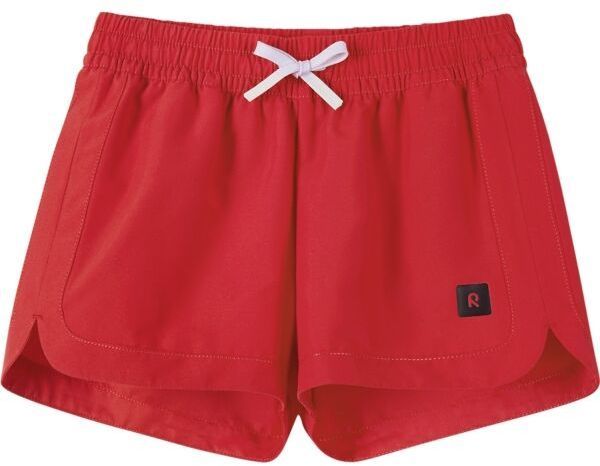 REIMA NAURU Detské kúpacie kraťasy, ružová, veľkosť