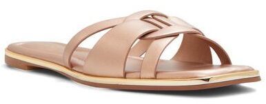 ALDO CADIALDAN Dámske šľapky, lososová, veľkosť 41