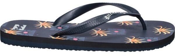 Billabong TIDES Pánske žabky, tmavo modrá, veľkosť 44