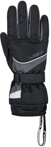 LOAP ROGAN Pánske zimné rukavice, čierna, veľkosť