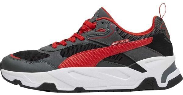 Puma F1 TRINITY Pánska voľnočasová obuv, tmavo sivá, veľkosť 40