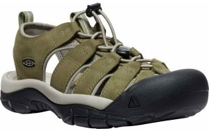 Keen NEWPORT Pánske sandále, khaki, veľkosť 41