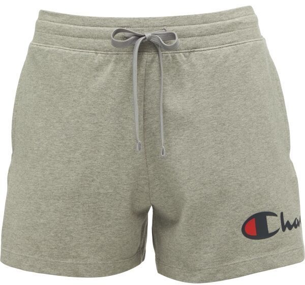 Champion LEGACY Dámske šortky, sivá, veľkosť