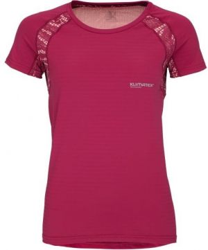 Klimatex SONYA1 Dámske QuickDry tričko, ružová, veľkosť
