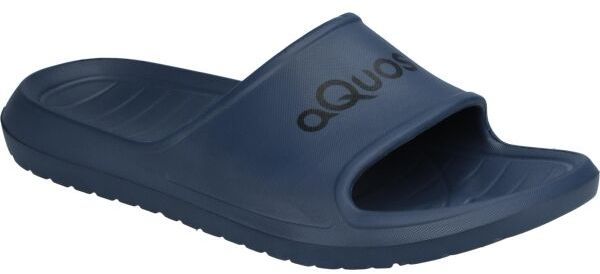 AQUOS ZUMMA Pánske šľapky, tmavo modrá, veľkosť
