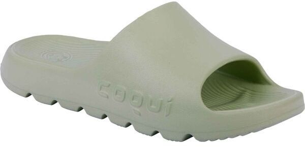 Coqui LOU Dámske šľapky, svetlo zelená, veľkosť