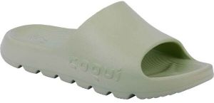 Coqui LOU Dámske šľapky, svetlo zelená, veľkosť