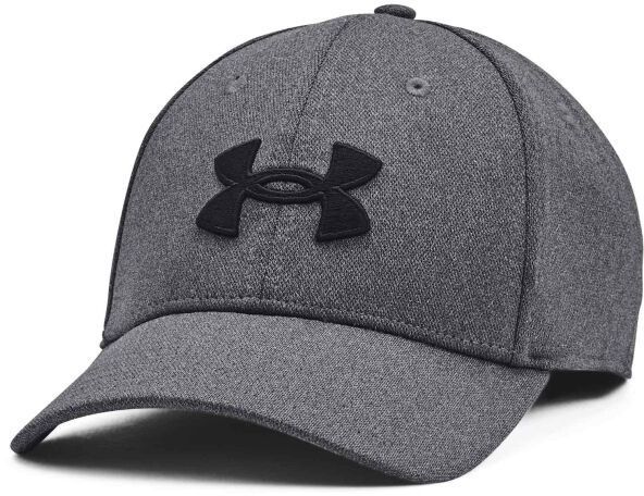 Under Armour MEN´S UA BLITZING Pánska šiltovka, tmavo sivá, veľkosť