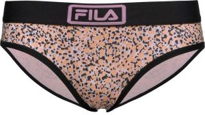 Fila BRIEF ELASTIC WITH LOGO Dámske nohavičky, mix, veľkosť