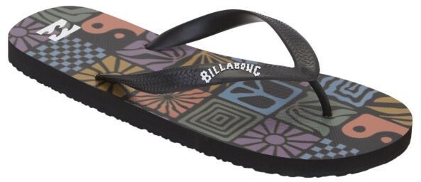 Billabong TIDES Pánske žabky, mix, veľkosť 40