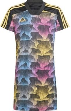 adidas TIRO SUMMER DRESS Dievčenské šaty, mix, veľkosť