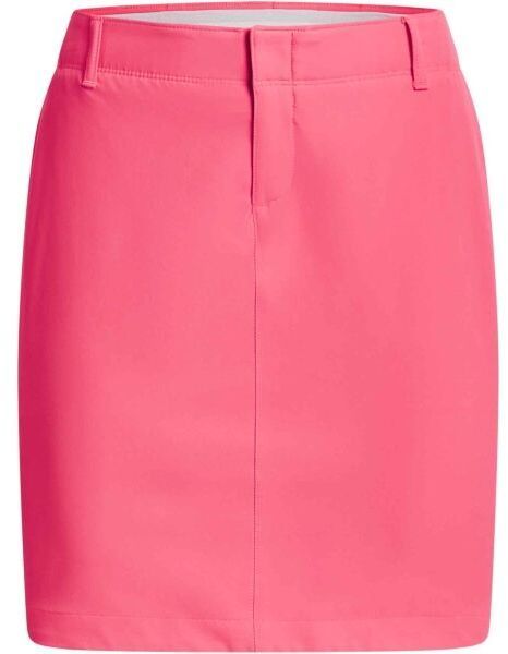 Under Armour LINKS WOVEN SKORT Dámska sukňa, ružová, veľkosť