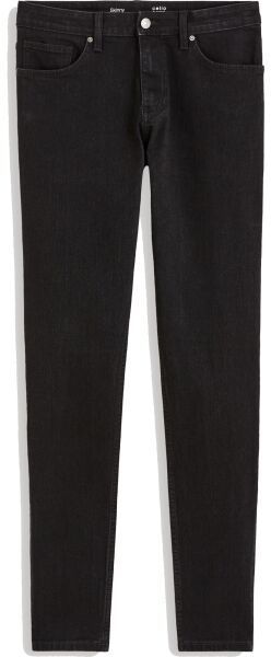 CELIO FOSKINNY1 Pánske džínsy, čierna, veľkosť 33x34