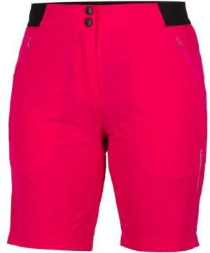 Northfinder JACKIE Dámske kraťasy, ružová, veľkosť