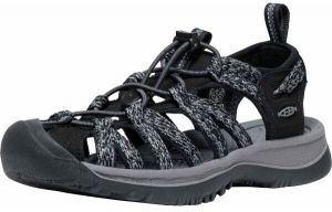 Keen WHISPER W Dámske sandále, čierna, veľkosť 37.5