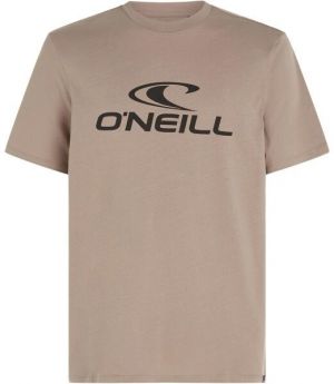 O'Neill LOGO Pánske tričko, béžová, veľkosť