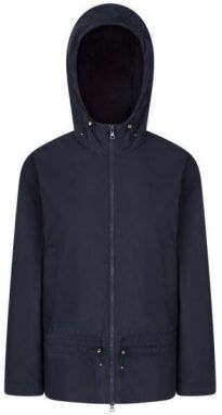 Geox BULMYA W Dámska parka, tmavo modrá, veľkosť