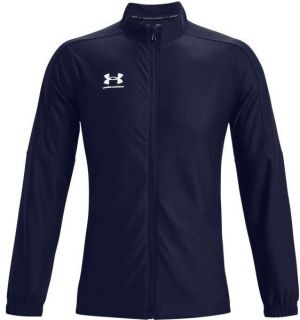 Under Armour CHALLENGER Pánska športová mikina, tmavo modrá, veľkosť