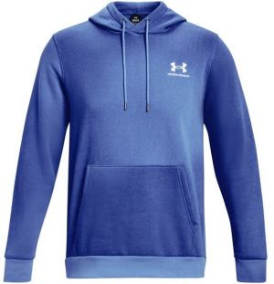 Under Armour ESSENTIAL FLEECE Pánska mikina, modrá, veľkosť L