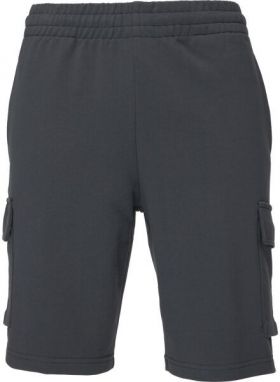 Lotto SMART OG BERMUDA Pánske kraťasy, tmavě šedá, veľkosť